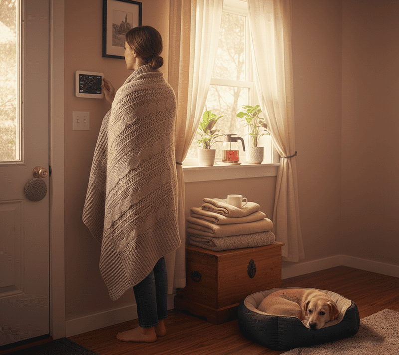 7 Effective Ways to Reduce Heating Costs and Keep Bills Low